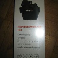 Xplova HS5 Heart Rate Monitor!NEU in OVP!