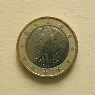 1 Euro - BRD - 2002 - D