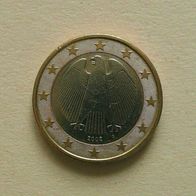 1 Euro - BRD - 2002 - G