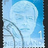 Holland Freimarke " König Willem-Alexander " Michelnr. 3323 I o