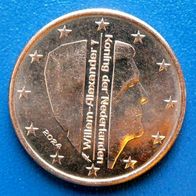 5 Cent - Niederlande - 2024