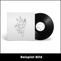 Olafur Arnalds & Talos "A Dawning" (Limited Clear w/ Black Yolk LP Edition 2025)