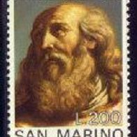 Europa-Union / CEPT - San Marino Mi. Nr. 1089 - Europamarken 1975 * * <