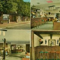 23827 Wensin - Garbek Restaurant > Garbeker Mühle < 4 Ansichten um 1962