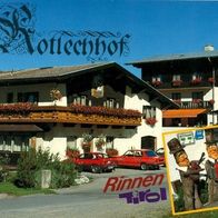 A 6622 Berwang - Rinnen Gasthof - Sportpension > Rotlechhof <