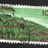 Indien Sondermarke " Wiederaufforstung " Michelnr. 986 o