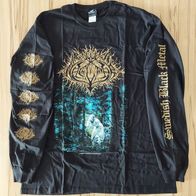 Naglfar - Vittra - Longsleeve Shirt (XXL) - NEU