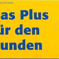Telefonkarte S 14 von 1997 , Postbank , leer