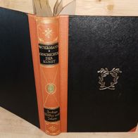 Karl Woermann Geschichte der Kunst Band 2, Farbige Völker und Islam, 1929