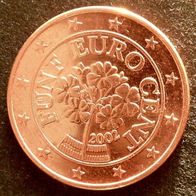 5 Cent - Österreich - 2002