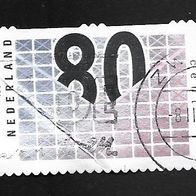 Holland Sondermarke " Geschäftsposten " Michelnr. 1603 o
