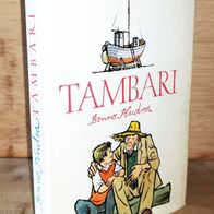 Tambari, Benno Pludra, Kinderbuch, Kinderbuchverlag 1975, 6. Auflage