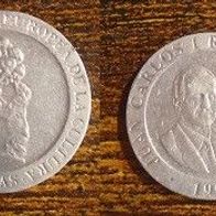 Münze Spanien: 200 Pesetas 1992 - Sondermünze Europäische Kulturhauptstadt Madrid