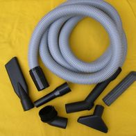 Tubo Flessibile Di Aspirazione 32 Mm X 3 M Per MENZER Aspiratore Tubo Flessibile Di Aspirazione 32 Mm X 3 M Per MENZER Aspiratore