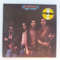 Eagles - Desperado, LP - Asylum 1973