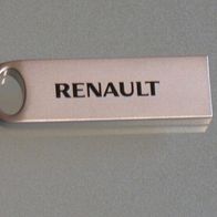 Pressemappe Press Kit USB Renault Frankfurt Motorshow IAA 2013