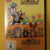 2 DVD Set Pauli der Maulwurf und die Uhr und seine Freunde