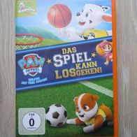 DVD Paw Patrol Das Spiel kann beginnen / Game on
