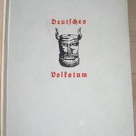 Deutschland 1936: Deutsches Volkstum IV - Glauben und Aberglauben