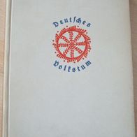 Deutschland 1936: Deutsches Volkstum V - Sitte und Brauchtum