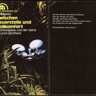 Zwischen Feuerstelle und Vollkomfort, Achim Felz, nl konkret 69, 1986, 1. Aufl