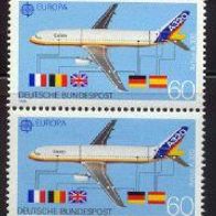 Europa-Union / CEPT - Bundesrepublik Deutschland Mi. Nr. 1367 Europamarken 1988 * * <