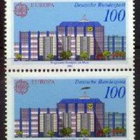 Europa-Union / CEPT - Bundesrepublik Deutschland Mi. Nr.1462 Europamarken 1990 * * <