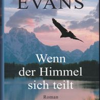 Wenn der Himmel sich teilt von Nicholas Evans -MO