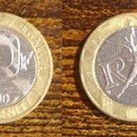 Münze Frankreich: 10 Franc 1990