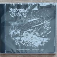 Nethermost Caverns - Ancient Spells Within A Stalagnate Crypt - CD + Patch (NEU)