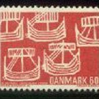 Europa Skandinavien-Gemeinschaftsausgaben Dänemark Mi. Nr. 475 * * <