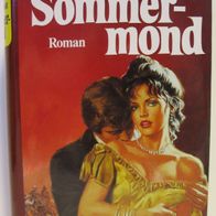 Buch - Sommermond - Philippa Carr / Victoria Holt - gut erhalten