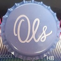 Ols 0,0 % Nüchtern Alkoholfrei Oldenburger Brauerei Bier Kronkorken in neu unbenutzt
