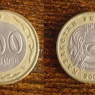 Münze Kasachstan: 100 Tenge 2006
