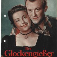 Filmprogramm IFB Nr. 3354 Der Glockengiesser von Tirol Heinrich Greitler 4 Seiten