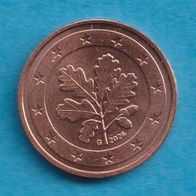 Deutschland 2 Cent 2026 G