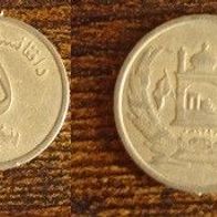 Münze Afghanistan: 5 Afghani 2004 ( 1383 ) VZ