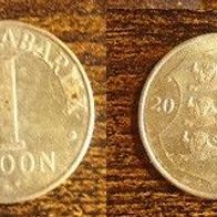 Münze Estland: 1 Kroon 2006