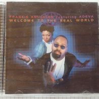CD Frankie Knuckles feat. Adeva - Welcome to the Real World