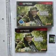 Ghost Recon Jungle Storm für Nokia N-Gage