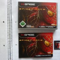 Spider-Man 2 für Nokia N-Gage