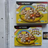 Super Monkey Ball für Nokia N-Gage