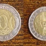 Münze Kasachstan: 200 Tenge 2021