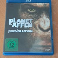 Planet der Affen, Prevolution (Blu-ray)