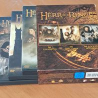Der Herr der Ringe, Trilogie Box (DVD)
