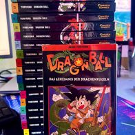 Dragon Ball Manga Bände 1-19 Deutsch Carlsen Akira Toriyama