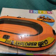 Schlauchboot Intex Explorer Pro 200