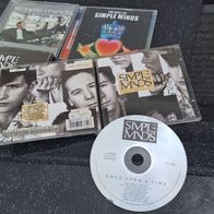 OLD Simple Minds - 4 Cds (The Best of, Once upon. Live in the Lity of Light 2CD, Nea
