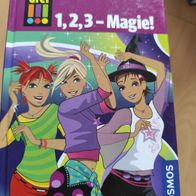 Buch Die Drei !!! (Ausrufezeichen) 1,2,3 - Magiel! Sammelband gebundene Ausgabe