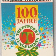 TK Telefonkarte Deutschland S 113 05.93 gebraucht - 100 Jahre Tengelmann
